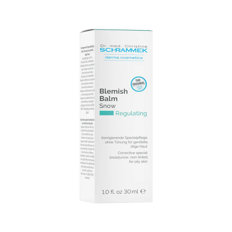 Blemish Balm Snow (BB Cream) 40 ml - Dr. Schrammek