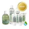 Onzuivere & Gevoelige Huid - Pakket Goud - Complete Set