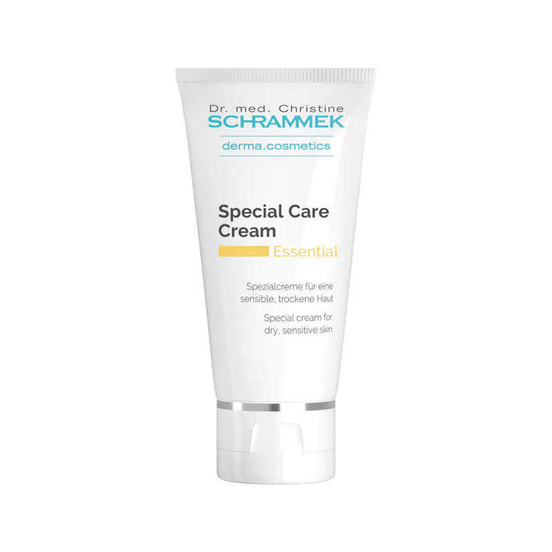 Dr. Schrammek – Special Care Cream – dag- en nachtcrème voor droge en gevoelige huid – 50 ml