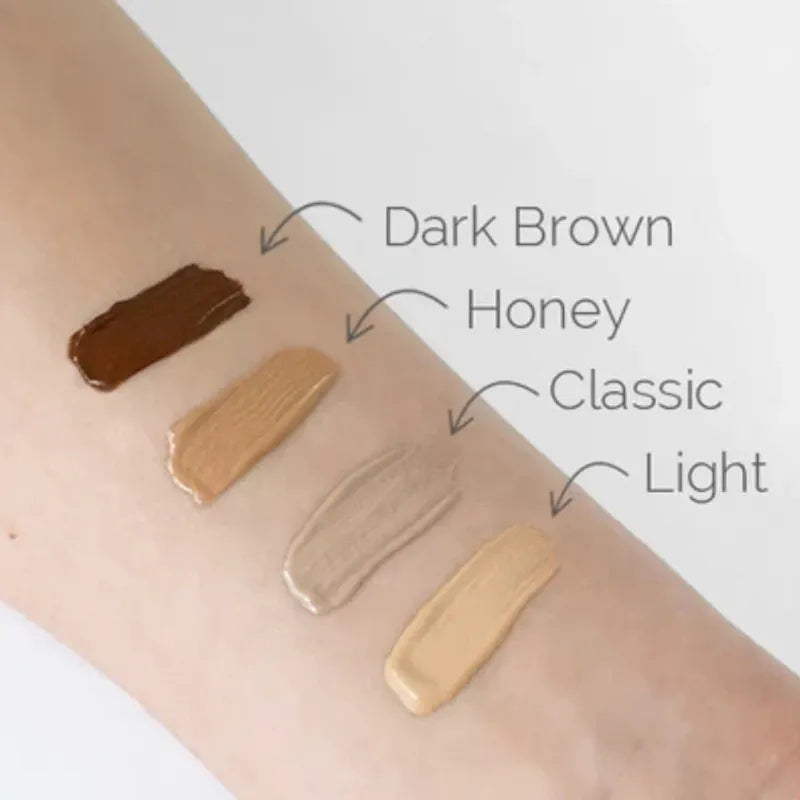 Dr. Schrammek Blemish Balm Classic – getönte Pflegecreme (BB Cream) für alle Hauttypen – 40 ml