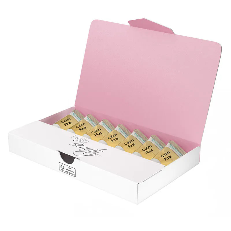 Dr. Schrammek Ampul Calm Plus ampullen - gevoelige huid - roodheid - 7 x 2 ml