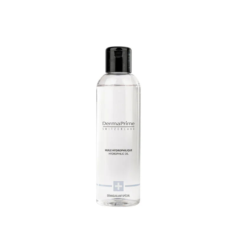 Dermaprime Huile Hydrophilique aux Jasmine - Droge en gevoelige huid - 200 ml