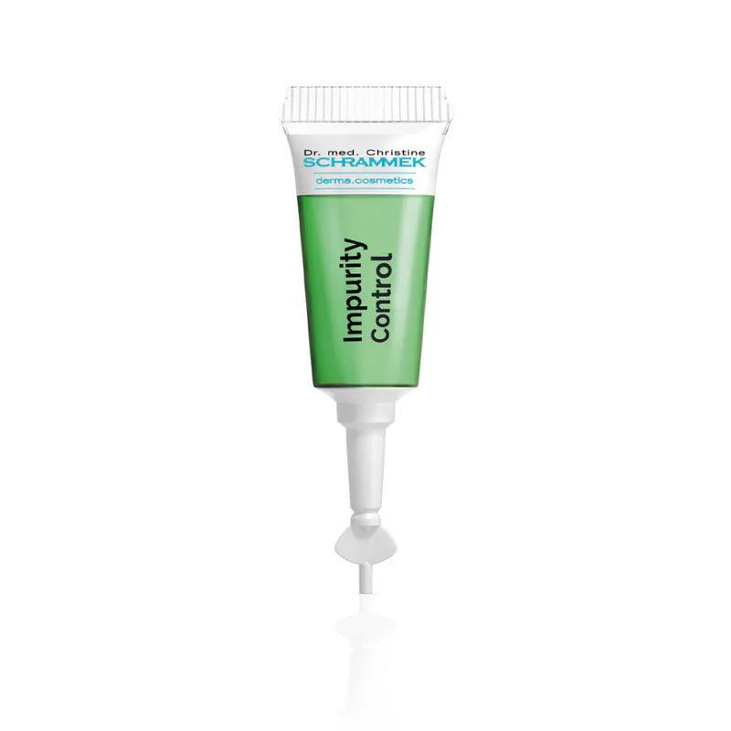 Dr. Schrammek Ampul Impurity Control - voor vette en onzuivere huid - 7 × 2 ml