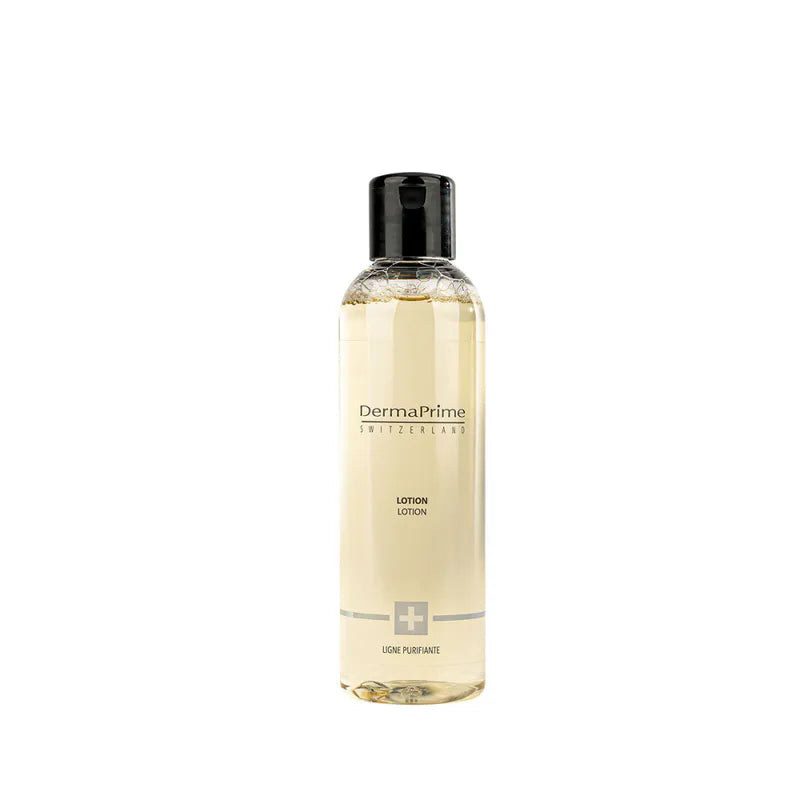 DermaPrime Lotion Purifiante - Vette , onzuivere huid  en acne huid- 200 ml