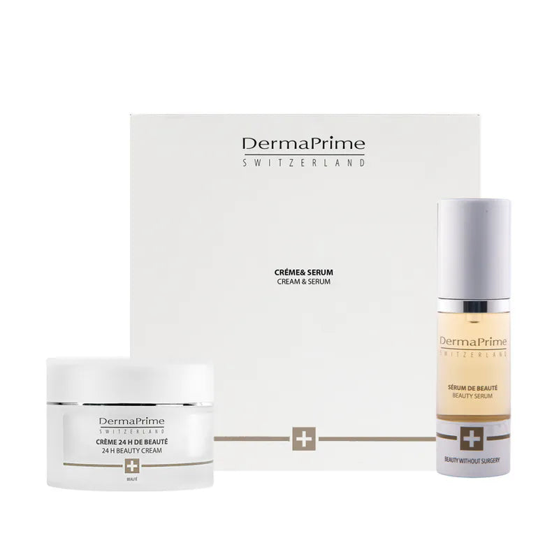 DermaPrime Beauty Without Surgery Box - Anti-aging - 2 items
