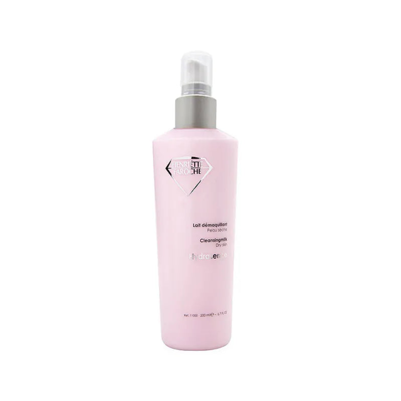 Henriëtte Faroche Hydrasence Milk - Droge & Vochtarme Huid -200 ml