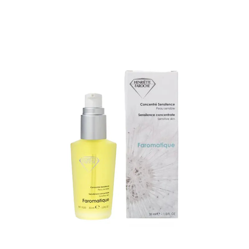 Henriëtte Faroche Sensilence Faromatique Konzentrat - Empfindliche Haut - 30 ml