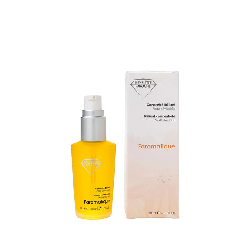 Henriëtte Faroche Brilliant Faromatique Konzentrat - Reife Haut & Empfindliche Haut - 30 ml