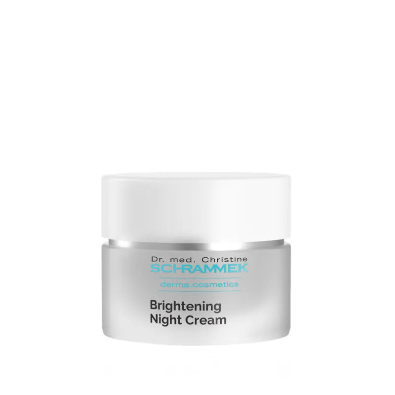 Aufhellende Nachtcreme 50 ml - Dr. Schrammek