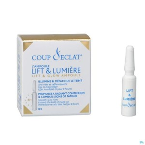 Coup D’eclat Lifting Ampul 8H – 3 x 1 ml